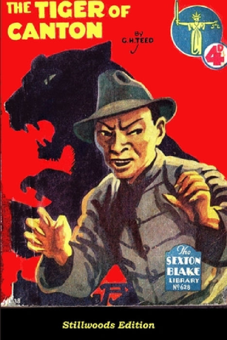 The Tiger of Canton by G. H. Teed