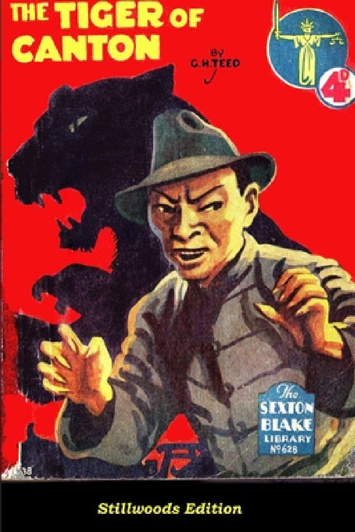 The Tiger of Canton by G. H. Teed