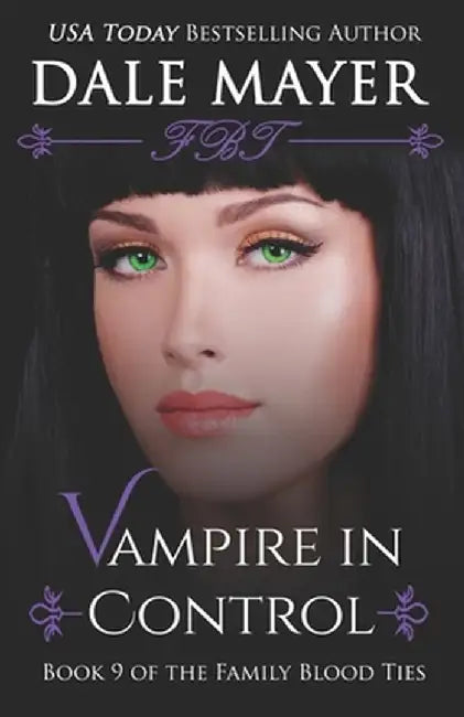 Vampire in Control by Dale Mayer