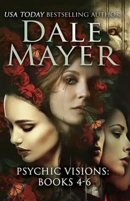 Psychic Visions: Books 4-6 by Dale Mayer