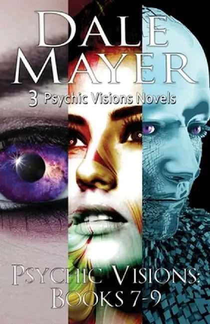 Psychic Visions: Books 7-9 by Dale Mayer