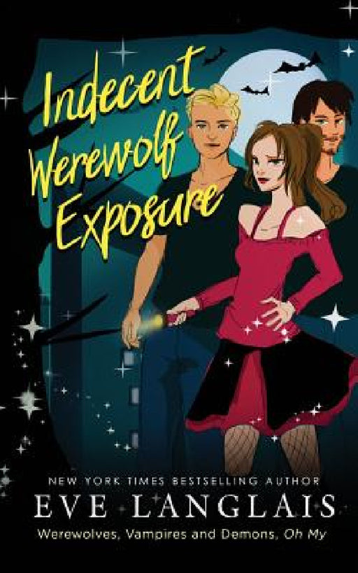Indecent Werewolf Exposure by Eve Langlais