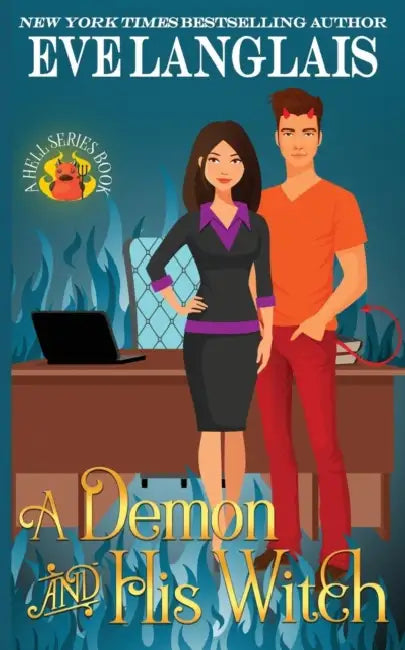 A Demon and his Witch by Eve Langlais