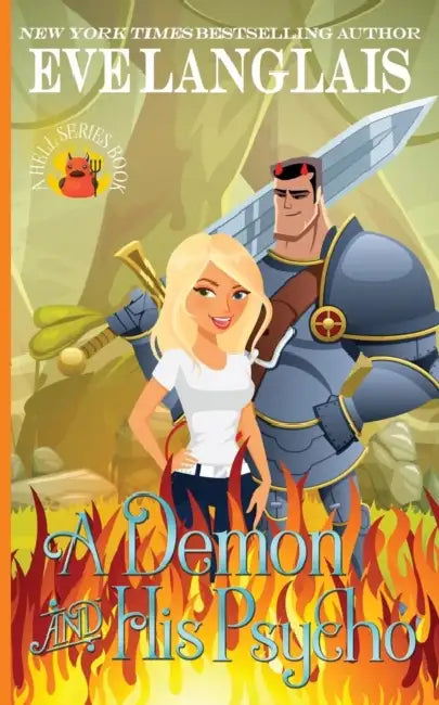 A Demon and his Psycho by Eve Langlais