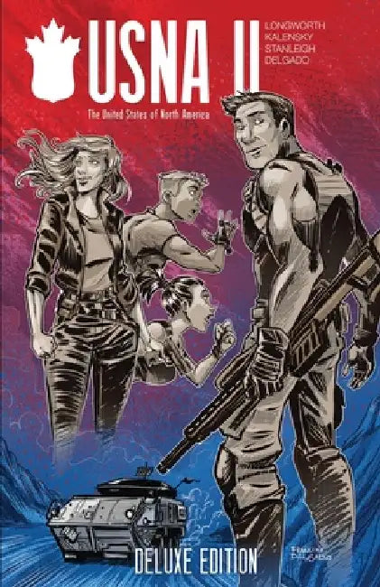 USNA II - Deluxe Edition by Harry Kalensky