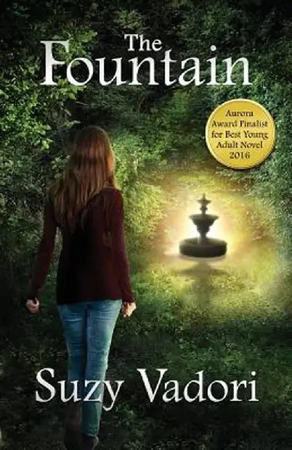 The Fountain by Suzy Vadori
