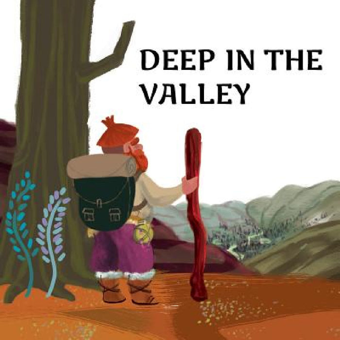 Deep In The Valley by Louis Gialanella