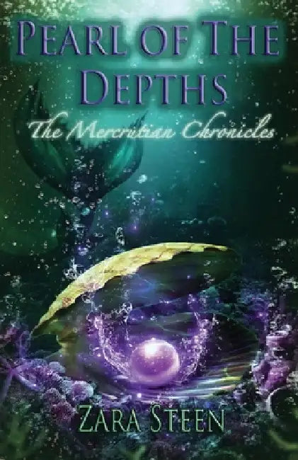 Pearl of the Depths by Zara Steen