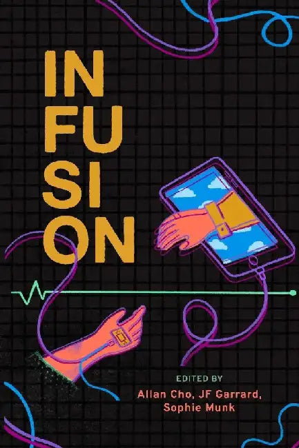 Infusion by Allan Cho