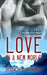Love in a New World: New Adult Romance on Earth and Beyond by Fantasia Frog Designs