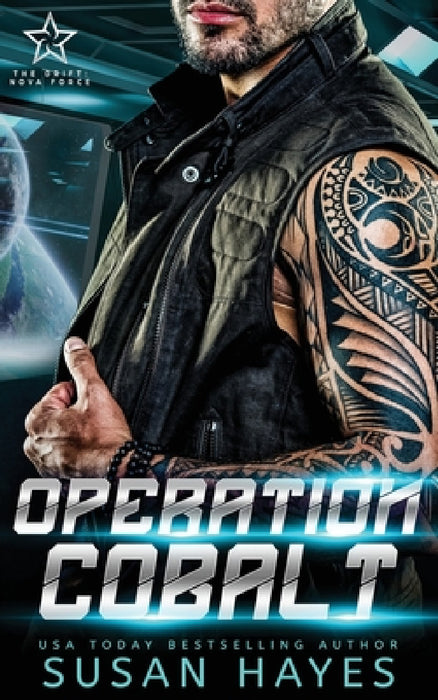 Operation Cobalt by Susan Hayes