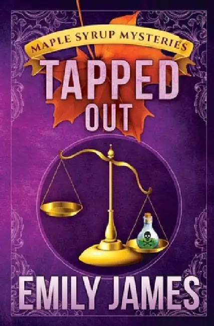 Tapped Out by Emily James