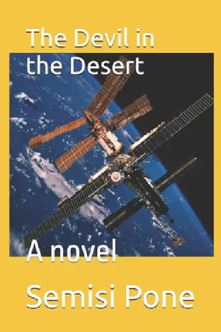 The Devil in the Desert by Semisi Pone