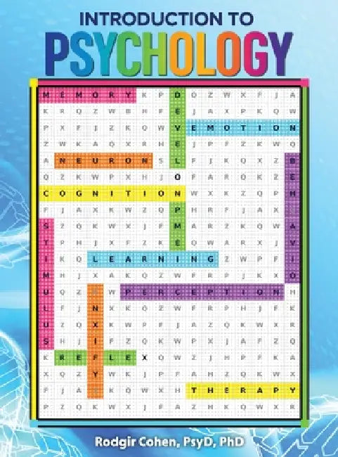 Introduction to Psychology by Rodgir Cohen