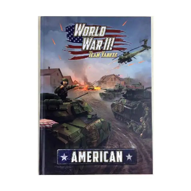 World War III: American by Wayne Turner
