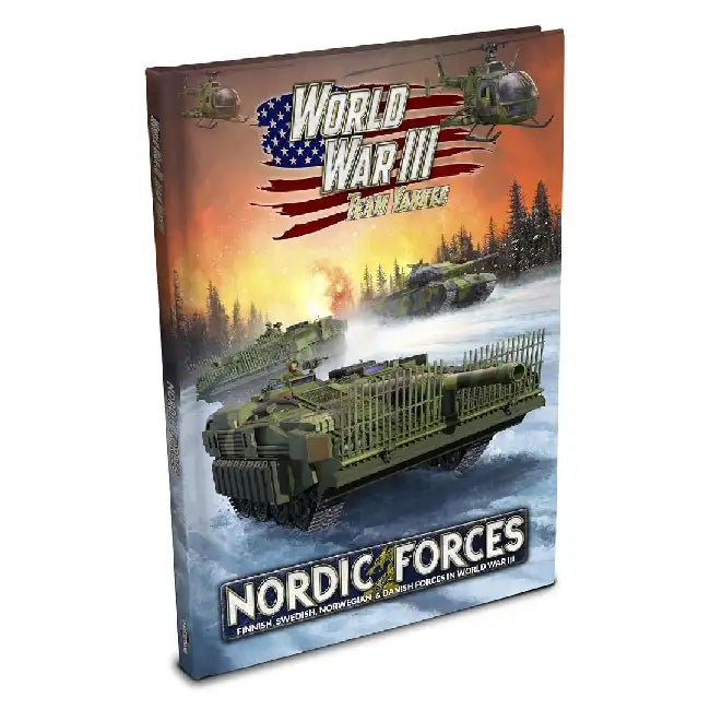 World War III: Nordic Forces by Wayne Turner