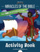 Miracles of the Bible Activity Book by Bible Pathway Adventures