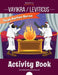 Vayikra / Leviticus Activity Book: Torah Portions for Kids by Bible Pathway Adventures