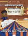 Aprendiendo Hebreo ¡Vamos a comer!: Libro de actividades para principiantes by Bible Pathway Adventures