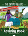 The Spring Feasts Activity Book by Bible Pathway Adventures