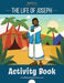 The Life of Joseph Activity Book by Bible Pathway Adventures, Pip Reid