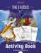 The Exodus Activity Book by Bible Pathway Adventures, Pip Reid