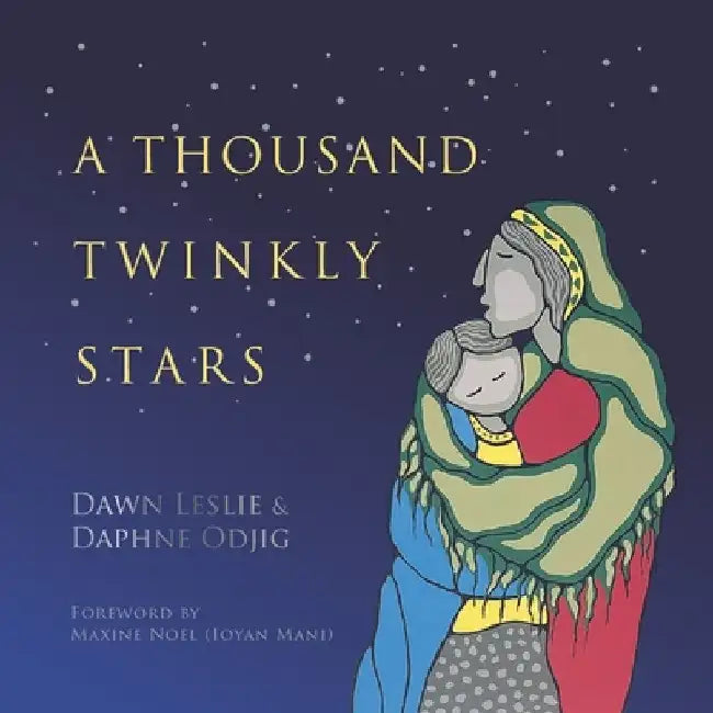 A Thousand Twinkly Stars by Daphne Odjig