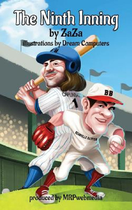 The Ninth Inning by Jerry (Zaza) Bader, Dream Computers