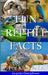 Fun Reptile Facts for Kids 9-12 by Jacquelyn Elnor Johnson