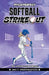 Softball Strikeout by Ben Jackson