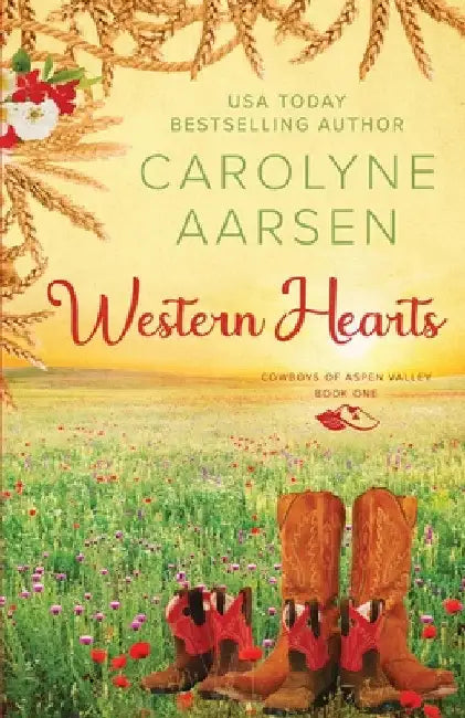 Western Blessings: A Sweet Cowboy Romance by Carolyne Aarsen