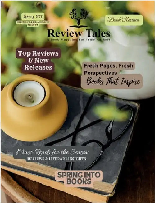 RT Book Review Magazine - 04 (Spring 2025) by Main, Jeyran