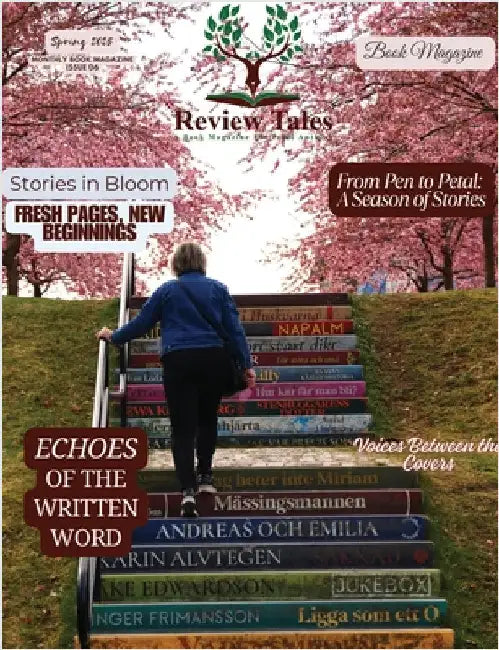 RT Book Review Magazine - 06 (Winter 2025) by Main, S. Jeyran