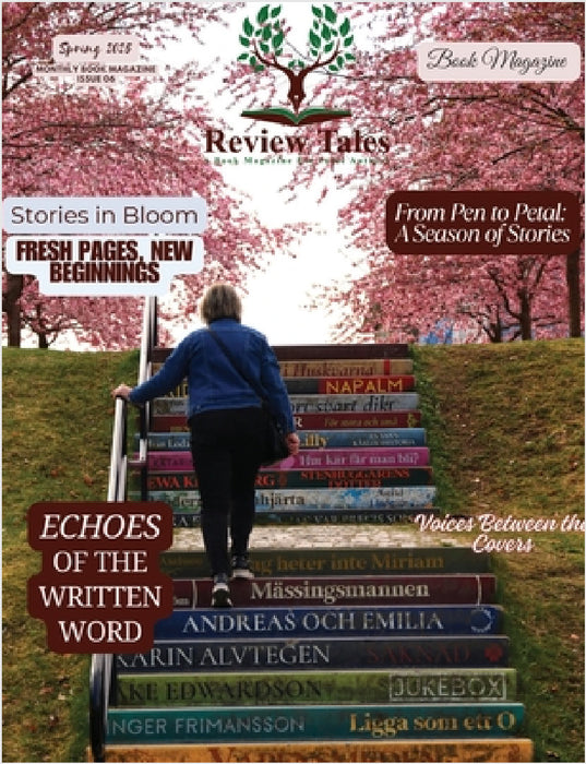 RT Book Review Magazine - 06 (Winter 2025) by S. Jeyran Main