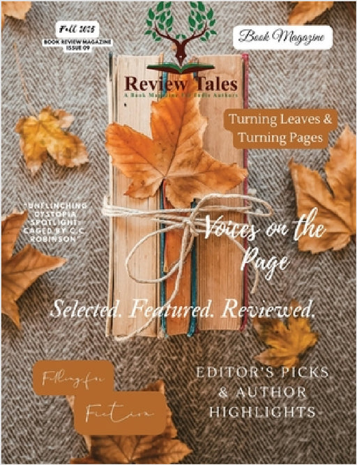 RT Book Review Magazine - 09 (Fall 2025) by S. Jeyran Main