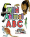 Wild Animal ABC: Learning your ABC (Age 3 to 5) by Tj Rob