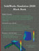 SolidWorks Simulation 2020 Black Book by Gaurav Verma