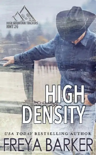 High Density by Freya Barker