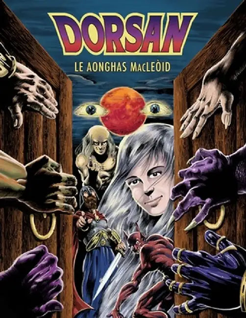 Dorsan by Aonghas Macleòid