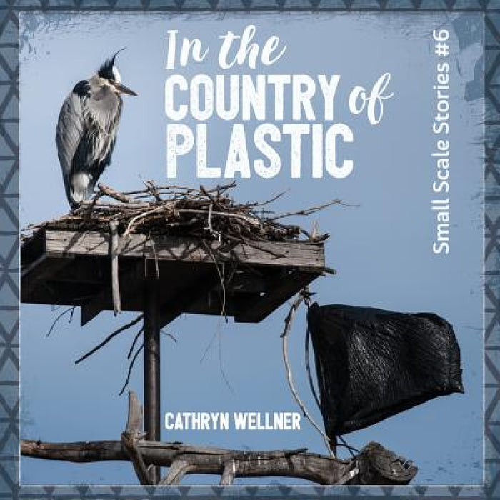 In the Country of Plastic by Cathryn Wellner, Cathryn Wellner