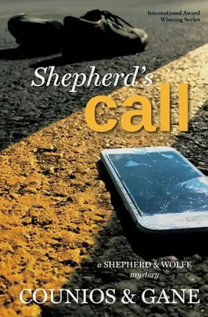 Shepherd's Call by Angie Counios