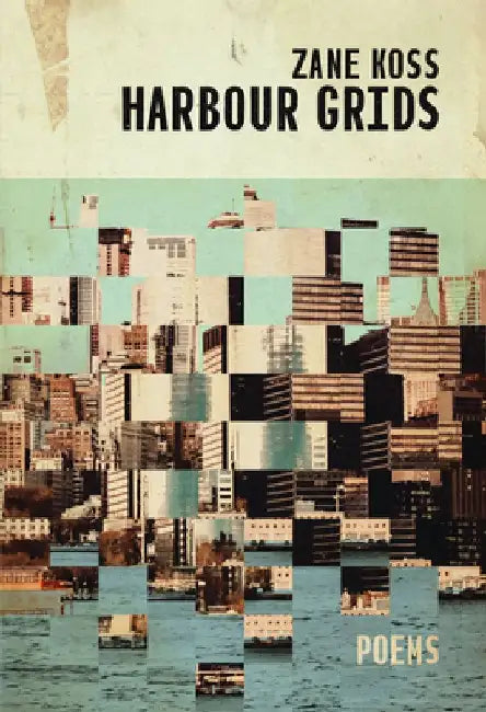 Harbour Grids by Zane Koss