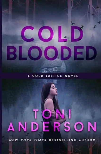 Cold Blooded by Toni Anderson