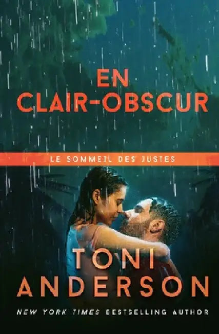 En clair-obscur: Romance à suspense - FBI by Anderson, Toni