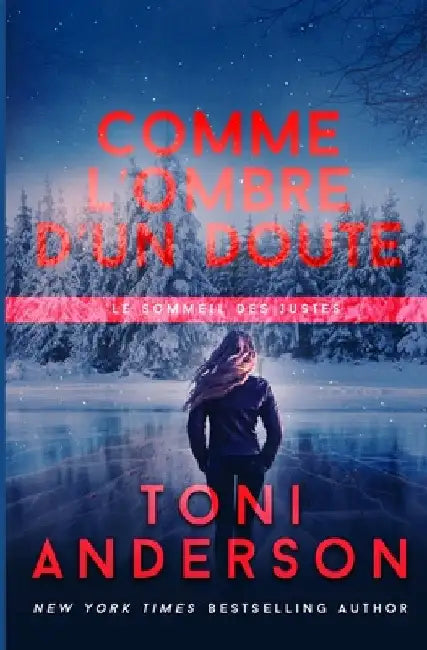 Comme l'ombre d'un doute: Romance à suspense - FBI by Anderson, Toni