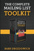 The Complete Mailing List Toolkit by Barb Drozdowich