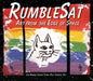 Rumblesat Art from the Edge of Space by Jim Parker, Lorene Shyba, Rich Theroux