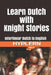 Learn Dutch with Knight Stories: Interlinear Dutch to English by Bermuda Word Hyplern
