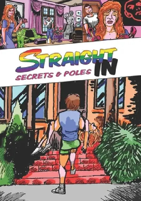 Straight In: Secrets & Poles by Brian Russell