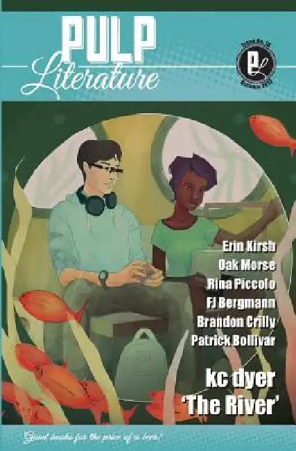 Pulp Literature Autumn 2017: Issue 16 by Jm Landels